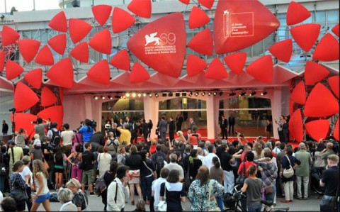 Img1 Palazzo del Cinema Mostra del Cinema di Venezia. Fra arte e gestione