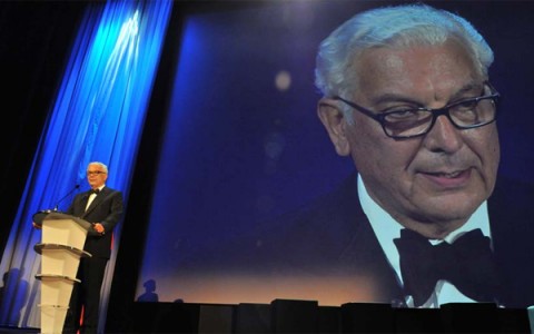 Mostra del Cinema di Venezia 2012 - Paolo Baratta