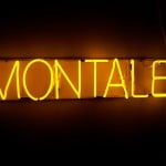 Jacopo Miliani, Poeti al tramonto, 2012,Neon, timers, Courtesy Studio Dabbeni, Lugano