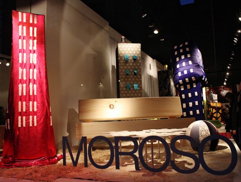 Lartista Anna Galtarossa per Moroso Tutti i nomi di Moroso. Giuria, comitato scientifico e artisti. In dirittura d'arrivo la terza edizione di un premio per l'arte contemporanea, nato nel mondo del design