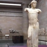 L'auriga di Mozia in mostra al British Museum di Londra