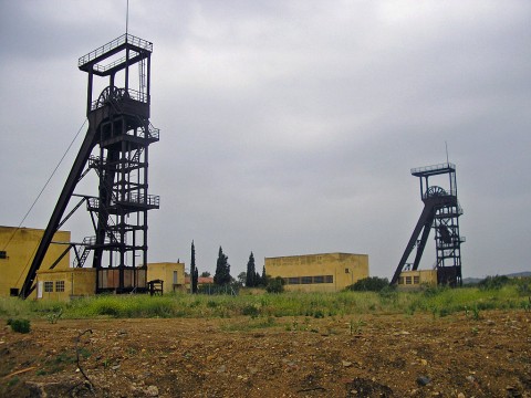 Le Torri della Miniera di Serbariu La Sardegna fra mare e paesaggi minerari. Da Jannis Kounellis a Eduardo Souto de Moura, tanti i big in cattedra alla Scuola estiva di Architettura dell’Università di Cagliari