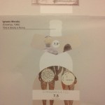 L'etichetta disegnata da Ignazio Morello per la Menabrea