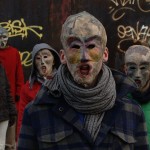Luigi Coppola, On Social Metamorphosis, still video