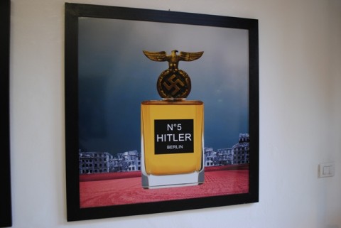 Max Papeschi - Hitler N. 5 - 2010