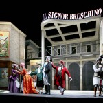 Gioacchino Rossini - Il Signor Bruschino - regia di Teatro Sotterraneo - photo Amati Bacciardi