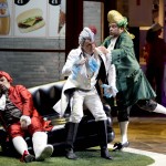 Gioacchino Rossini - Il Signor Bruschino - regia di Teatro Sotterraneo - photo Amati Bacciardi