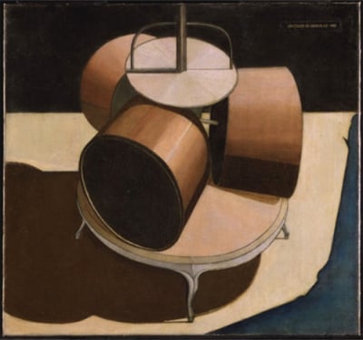 Macinatrice di cioccolato n.1 1913 Marcel Duchamp, il Grande Vetro e il caro benzina
