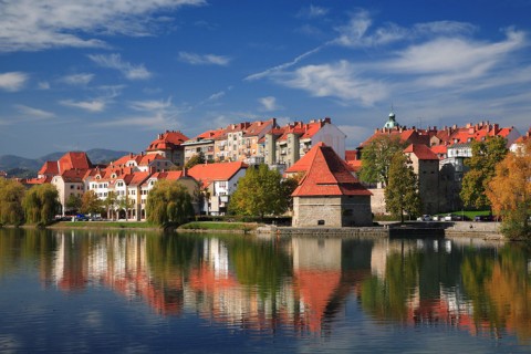 Maribor L'investitura di Capitale Europea della Cultura? Fa schizzare in alto il turismo. A dimostrarlo è il team di Maribor 2012, che inaugura l'autunno fornendo qualche dato
