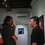 Max Papeschi (dx)