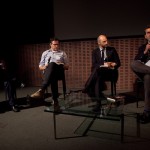 Momenti del simposio dedicato a Boetti al MoMA (foto Paula Court, courtesy Museum of Modern Art) 8