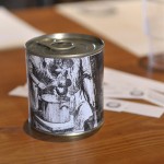 Fluxdinner - mysteryfood - Fondazione Prada, Venezia 2012