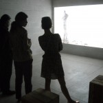 Dategli le brioches. Video arte dalla Russia III - veduta della mostra presso Nina Due, Milano 2012