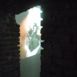 Dategli le brioches. Video arte dalla Russia III - veduta della mostra presso Nina Due, Milano 2012