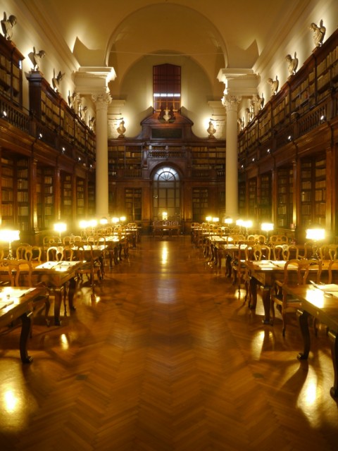 Biblioteca Universitaria di Bologna