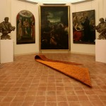 Periplo della scultura italiana contemporanea 3, Matera - Antonella Zazzera Armonico LXXXV, 2008.jpg (Palazzo Lanfranchi, Museo Nazionale d'Arte Medievale e Moderna) (foto Giuseppe Maino - Soprintendenza B.S.A.E. della Ba