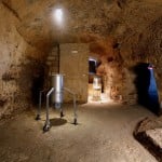 Periplo della scultura italiana contemporanea 3, Matera - Donato Piccolo, Dream Machine, 2010. Pentagono, 2012 (foto Giuseppe Maino - Soprintendenza B.S.A.E. della Basilicata, Matera)