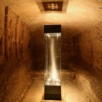 Periplo della scultura italiana contemporanea 3, Matera - Donato Piccolo Rumore di Fondo, 2011 (foto Giuseppe Maino - Soprintendenza B.S.A.E. della Basilicata, Matera)