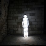 Periplo della scultura italiana contemporanea 3, Matera - Donato Piccolo, Scontrandosi contro il nulla, 2008 (foto Giuseppe Maino - Soprintendenza B.S.A.E. della Basilicata, Matera)