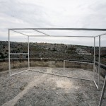 Periplo della scultura italiana contemporanea 3, Matera - alice cattaneo, untitled 2010 (foto Giuseppe Maino - Soprintendenza B.S.A.E. della Basilicata, Matera)