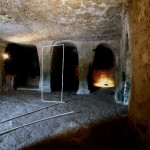 Periplo della scultura italiana contemporanea 3, Matera - alice cattaneo, untitled 2010 version I (foto Giuseppe Maino - Soprintendenza B.S.A.E. della Basilicata, Matera)