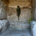 Periplo della scultura italiana contemporanea 3, Matera - giorgio andreotta calò, senza titolo 2009 (foto Giuseppe Maino - Soprintendenza B.S.A.E. della Basilicata, Matera)