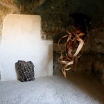 Periplo della scultura italiana contemporanea 3, Matera 2012 - Luca Trevisani - photo Giuseppe Maino