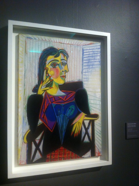 Picasso a Palazzo Reale Milano 2012 Liconico ritratto di Dora Maar1 Lo Strillone: tutti parlano di Picasso a Palazzo Reale, un po’ grande evento, un po’ mostra blockbuster. E poi Pantelleria fra antico e moderno, MoMA a caccia di visitatori…