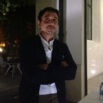 Roma Art2Nights 2012 - party al Maxxi - Ignazio Morello, il vincitore del Menabrea Art Prize