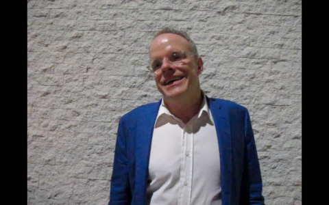 Hans Ulrich Obrist 