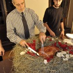 Fluxdinner - Simonetti - Fondazione Prada, Venezia 2012