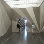 Sol LeWitt, Dessins muraux de 1968 à 2007, veduta della mostra presso Centre Pompidou - Metz, 2012 (10)