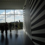 Sol LeWitt, Dessins muraux de 1968 à 2007, veduta della mostra presso Centre Pompidou - Metz, 2012 (12)