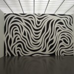 Sol LeWitt, Dessins muraux de 1968 à 2007, veduta della mostra presso Centre Pompidou - Metz, 2012 (16)