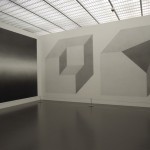 Sol LeWitt, Dessins muraux de 1968 à 2007, veduta della mostra presso Centre Pompidou - Metz, 2012 (17)
