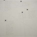 Sol LeWitt, Dessins muraux de 1968 à 2007, veduta della mostra presso Centre Pompidou - Metz, 2012 (2)