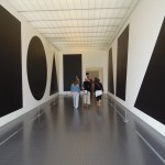Sol LeWitt, Dessins muraux de 1968 à 2007, veduta della mostra presso Centre Pompidou - Metz, 2012 (4)