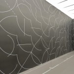 Sol LeWitt, Dessins muraux de 1968 à 2007, veduta della mostra presso Centre Pompidou - Metz, 2012 (6)