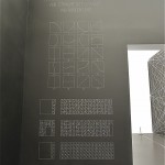 Sol LeWitt, Dessins muraux de 1968 à 2007, veduta della mostra presso Centre Pompidou - Metz, 2012 (7)