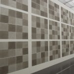 Sol LeWitt, Dessins muraux de 1968 à 2007, veduta della mostra presso Centre Pompidou - Metz, 2012