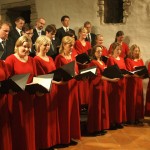 St.Jacob's Chamber Choir Stoccolma