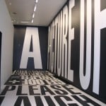 Stedelijk Museum Asterdam - Barbara Kruger