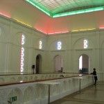 Stedelijk Museum Asterdam - Flavin