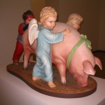 Stedelijk Museum Asterdam - Koons