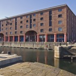 Tate Liverpool Exterior © Tate Liverpool 2012