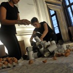 Fluxdinner - The Ginger Island - Fondazione Prada, Venezia 2012