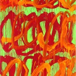Cy Twombly - Camino Real (II) - 2010 - © Cy Twombly Foundation