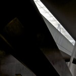 Uno scorcio di un interno dei nuovi spazi (foto M. Bellini - R. Ricciotti - Musée du Louvre)
