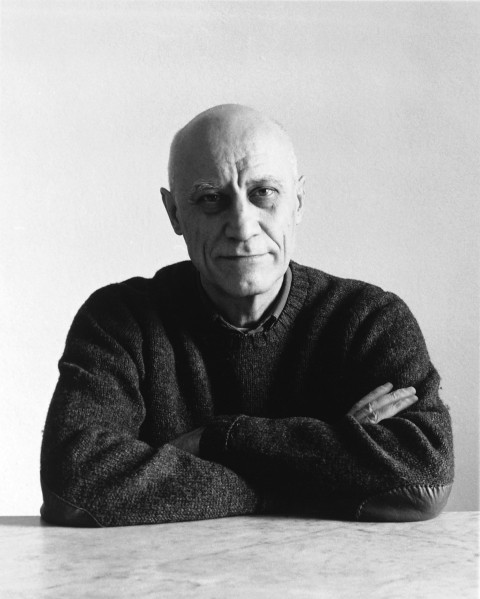 Franco Vimercati Vimercati ritratto 1 Vimercati, Celan e Morandi