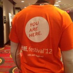 Volontari al Toronto International Film Festival 3
